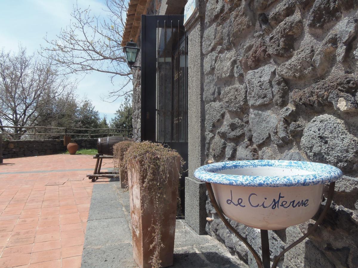 فندق Le Cisterne Dell'Etna Calcerana-Marina المظهر الخارجي الصورة